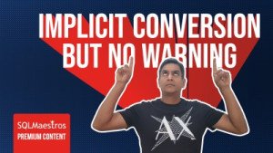 Implicit Conversion But No Warning