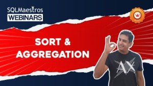 Sort & Aggregation Operators